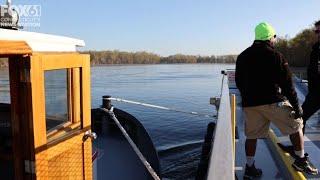 Connecticut River ferries back open for season