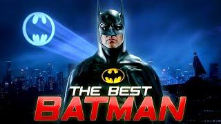 Michael Keaton is the Best Live-Action Batman & Heres Why