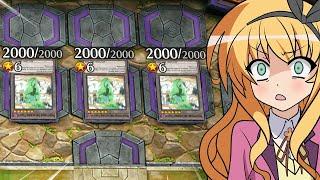 WHEN 3 TOKENS GOES KBOOOOOOOOOOOOOOOM IN YUGIOHA MASTER DUEL