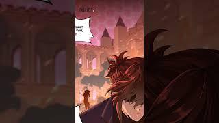 #manga The Beginning after the end #manhwa  #delitoon #bd #action #animeaction #shorts