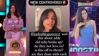 Kashish Call Hypocrite to Harsh  Kashish angry on Addy  Shubhi Expose Harsh Game  Sachin Flipper