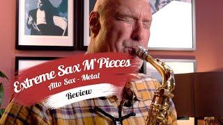 EXTREME Alto Sax Metal Mouthpieces  Drake vs Wanne vs Jody Jazz