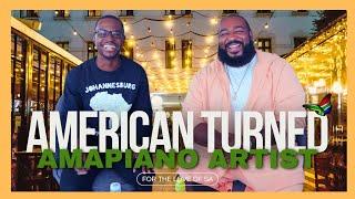 From America to South Africa Superstar Singers Expat Story