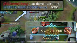 Fanny = Lalat