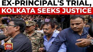 Supreme Court Tightens on Ex-R.G. Kar Principal Kolkata Demands Justice  India Today