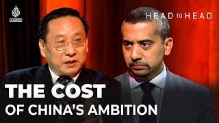 Is Xi Jinping’s China on a path to war? Mehdi Hasan & Victor Gao  Head to Head