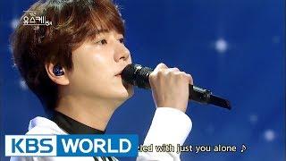 Cho Kyu-hyun - Two People  규현 - 두 사람 Yu Huiyeols Sketchbook  2017.06.07