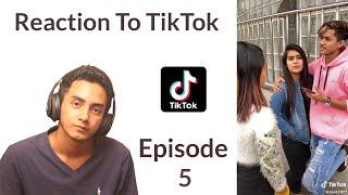 Reaction To TikTok Videos  Episode 05  Maruf Ahmed Masum