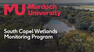 South Capel Wetlands Monitoring Program - Project Video