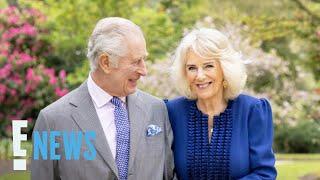 Buckingham Palace Shares HEALTH UPDATE About King Charles III  E News