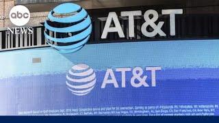 FBI DHS investigating AT&T cell service outage as possible cyberattack