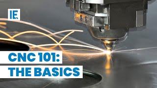 How do CNC machines work?