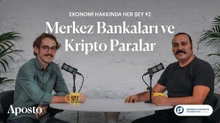 Merkez Bankaları ve Kripto Paralar  Enes Özkan