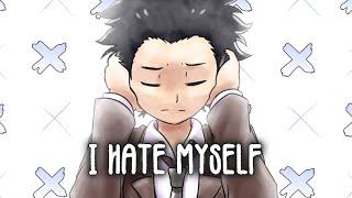 Nightcore - I Hate Myself Lyrics