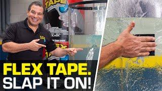 Flex TAPE® Commercial 2017 -- Phil Swift