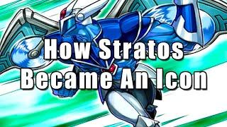 How Elemental Hero Stratos Became An Icon  Yu-Gi-Oh