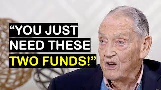 Jack Bogle My Essential Advice for Any Investor