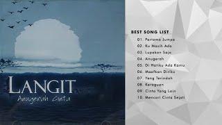 LANGIT BAND - 2008 FULL ALBUM Anugerah Cinta