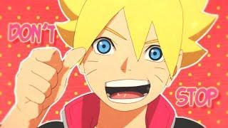 Boruto AMV - DONT STOP