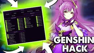 Genshin Impact Hack PC  Download Ner ModCheats Working SEP 2022