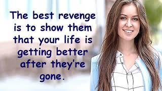 Don’t Take Revenge  A Motivational Video