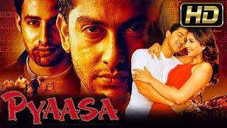 Pyaasa HD Romantic Hindi Full Movie  Yukta Mookhey Aftab Shivdasani Zulfi Syed