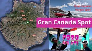 Gran Canaria spot guide with rating