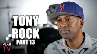 Tony Rock Chris Rock Wouldve Punched Will Smith if They Werent at The Oscars Part 13