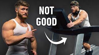 The Worst Cardio Mistakes Everyone Makes For Fat Loss Avoid These