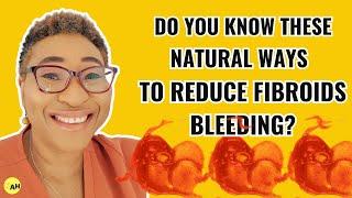 “Reduce Heavy Bleeding from Fibroids Lifestyle Changes That Work”