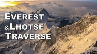 EVEREST & LHOTSE Traverse