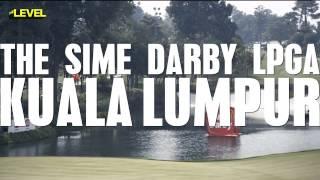 Worlds finest lady golfers at Sime Darby LPGA Malaysia