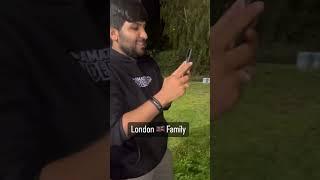 London Fan Moment ️ #vickydparekh #london #jain #bhakti