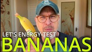 Organic vs Non-Organic. What Happens When You Muscle-Test a Banana?