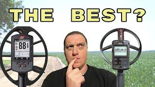 Minelab Manticore vs XP Deus 2 Which is THE BEST Treasure Metal Detector?