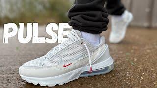 WHAT Were They Thinking Nike AIRMAX PULSE Review & Foot