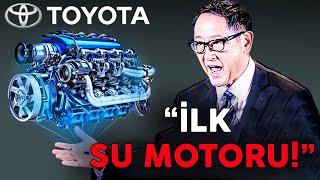 Otomotiv Sektöründe Toyota Depremi Yeni Motor Çin Elektrikli Otomobillerini YOK Edecek