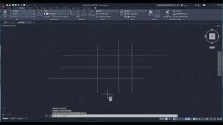 Autocad TRIM Sorunu ve Çözümü  Pratik Yöntem 