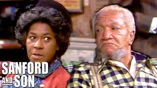 Compilation  Aunt Esther vs. Fred  Sanford and Son