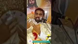 ஜெபிக்க வேண்டும்... ஏன்?  Rev. Fr. Clement Perumbully  Malar Malai Madha Shrine  Pushpuagiri