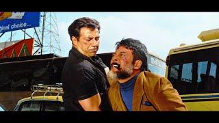 গভীর জলের মাছ  Gobhir Joler Mach  Bengali Dubbed Action Movie  Sunny Deol Danny Denzongpa