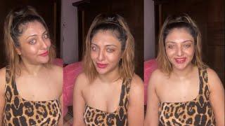 Khushi Mukherjee Entertainment & live good video