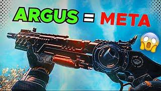 BROKEN Argus Gunsmith in COD Mobile BEST Argus Attachments CODM