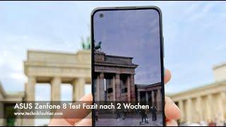 ASUS Zenfone 8 Test Fazit nach 2 Wochen