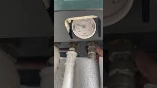 How to restore the pressure in the heating boiler #shorts #short #trending #tiktokvideo #shortvideo