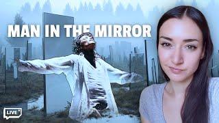 Man In The Mirror · Michael Jackson Cover · Lizz Sings live