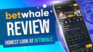 Honest Betwhale Sportsbook and Casino Review - The Truth Behind the Site