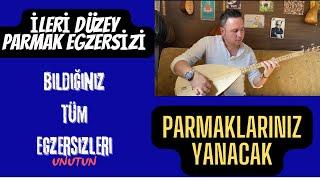 67. DERS  PARMAK YAKAN BAĞLAMA EGZERSİZİ