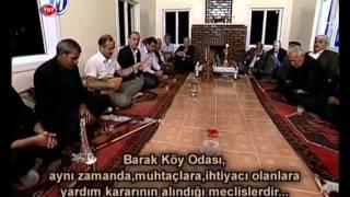 Yöresel Türkü Meclisleri  Gaziantep  Barak Köy Odası
