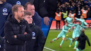 The Day Graham Potter Played Beautiful Football at Stamford Bridge